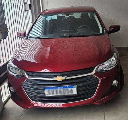CHEVROLET ONIX 1.0 TURBO FLEX LT MANUAL CHEVROLET ONIX 1.0 TURBO FLEX LT MANUAL